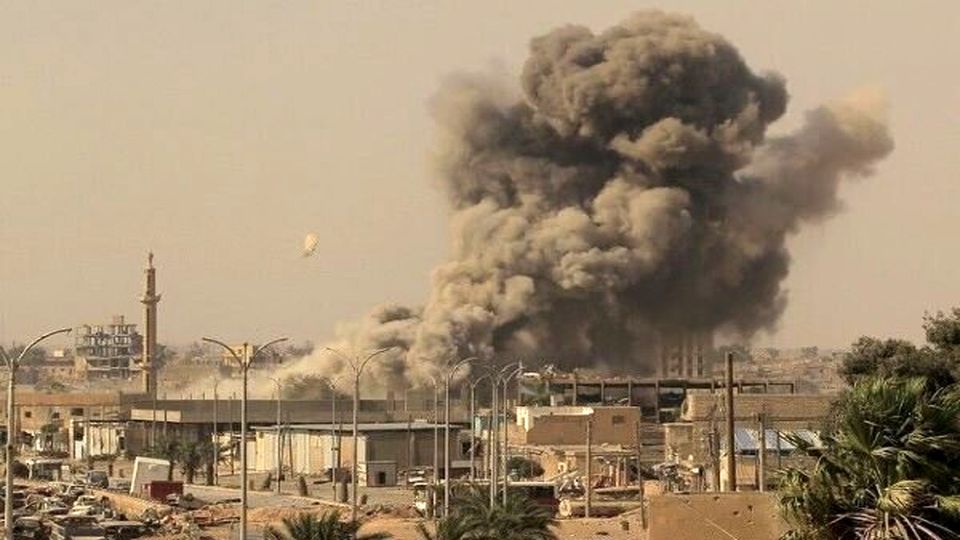 Syria's Idlib de-escalation zone attacked seven times