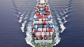 Foreign trade exchanges hit $15.4b in two months