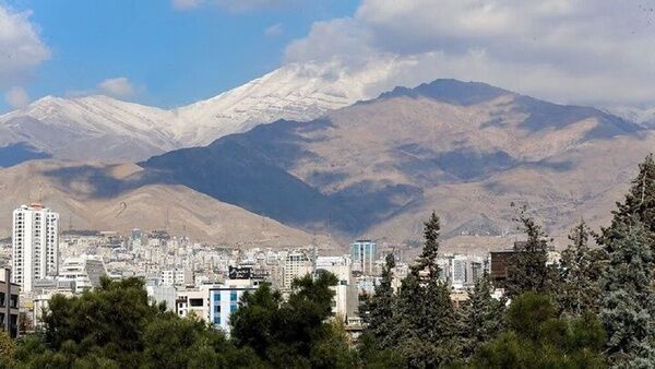 شاخص آلودگی هوای تهران امروز پنجشنبه ۱۷ اردیبهشت ۱۴۰۵