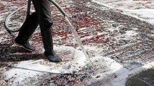 افزایش چشمگیر مصرف آب در پایتخت
